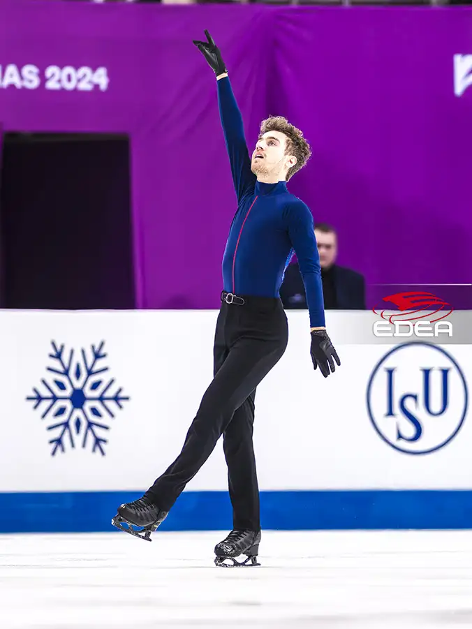 Ice Gallery Skates U.S.
